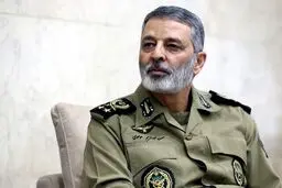 امیر سرلشکر موسوی، رییس ستاد کل نیرو‌های مسلح شد