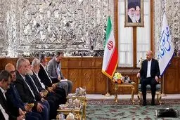 قالیباف: به زودی چهره جبهه مقاومت را قوی‌تر از گذشته خواهیم دید