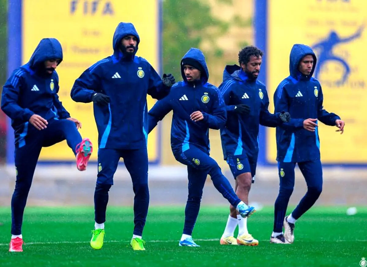 ترکیب النصر مقابل پرسپولیس اعلام شد