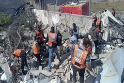 طالبان: جهان اسلام باید از کشتار مسلمانان در غزه جلوگیری کند