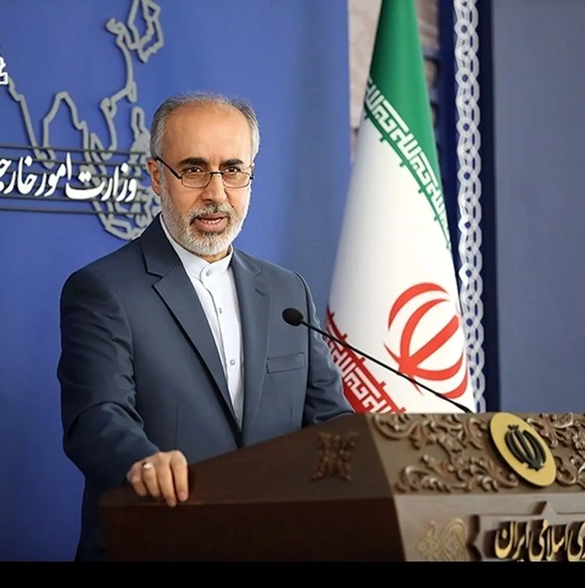 ایران ادعای رژیم صهیونیستی درباره حمله به نفتکش را رد کرد