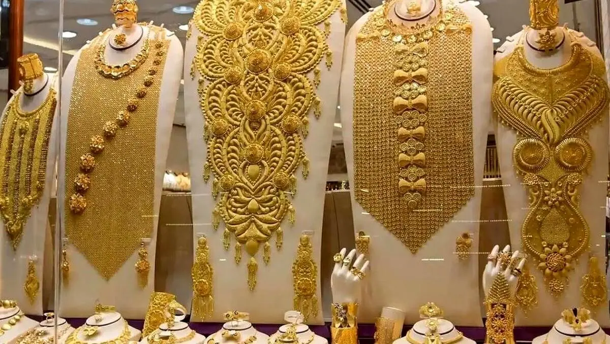 طلا دوباره سقوط کرد/ قیمت جدید طلای جهانی امروز ۲۲ اردیبهشت ۱۴۰۴