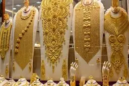 طلا دوباره سقوط کرد/ قیمت جدید طلای جهانی امروز ۲۲ اردیبهشت ۱۴۰۴