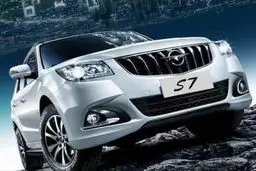 فروش اقساطی خودروی جدید هایما 8S با شرایط استثنایی | قیمت ، مشخصات فنی و شتاب هایما 8S