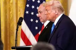 اعتراف رسمی نتانیاهو به حمایت آمریکا در جنگ 12 روزه