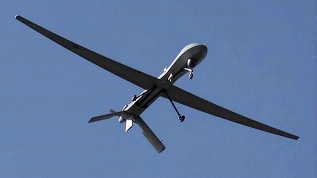 اسرائیل حمله کرد!