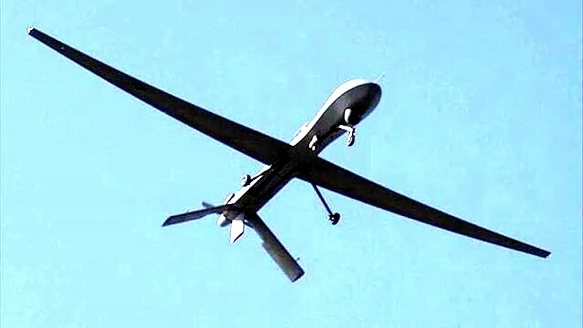 اسرائیل حمله کرد!