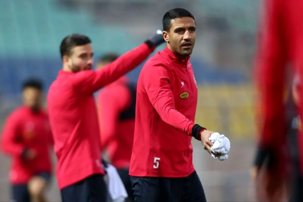 ریگی: آقا یحیی گردن من حق دارد