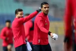 ریگی: آقا یحیی گردن من حق دارد