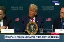 ترامپ خواب‌آلو ترند شد! خنده کاربران تمومی ندارد + ویدئو