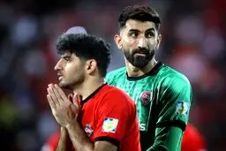 رد شکایت پرسپولیس از تراکتور و بیرانوند!