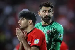 رد شکایت پرسپولیس از تراکتور و بیرانوند!