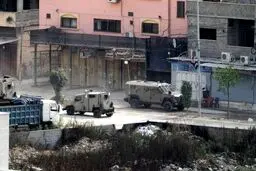 صهیونیست‌ها ۴۸ فلسطینی را در کرانه باختری ربودند