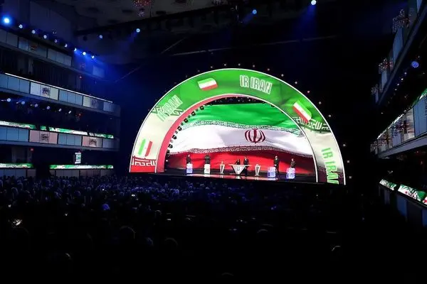 جدول نهایی قرعه کشی جام جهانی