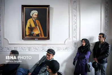 نکوداشت علی اکبر صادقی