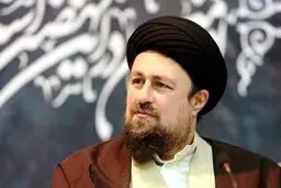 سید حسن خمینی: خامنه‌ای عزیز بزرگ بود و بزرگ ماند