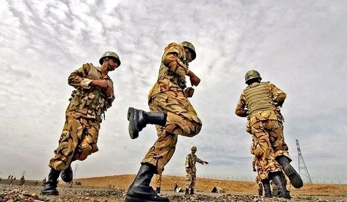 اضافه خدمت این سربازان بخشیده شد + جزئیات