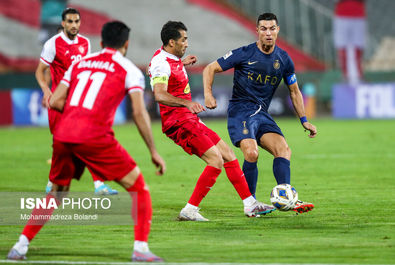 پرسپولیس النصر