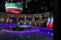 مناظره چهارم تلویزیونی انتخابات؛مصطفی پورمحمدی 