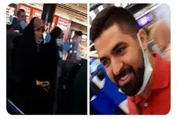 سیر تا پیاز وحید اشتری افشاگر سیسمونی نوه قالیباف + عکس