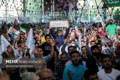 اجتماع امام رضایی ها