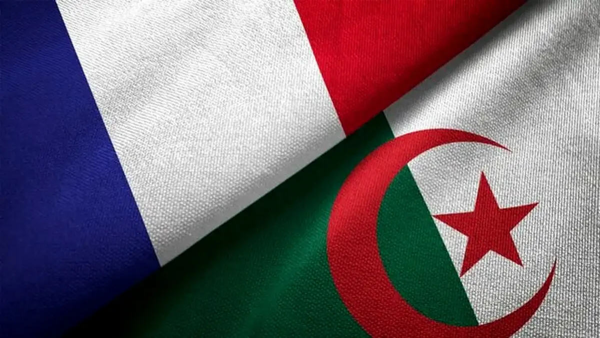 تنش شدید میان الجزایر و فرانسه