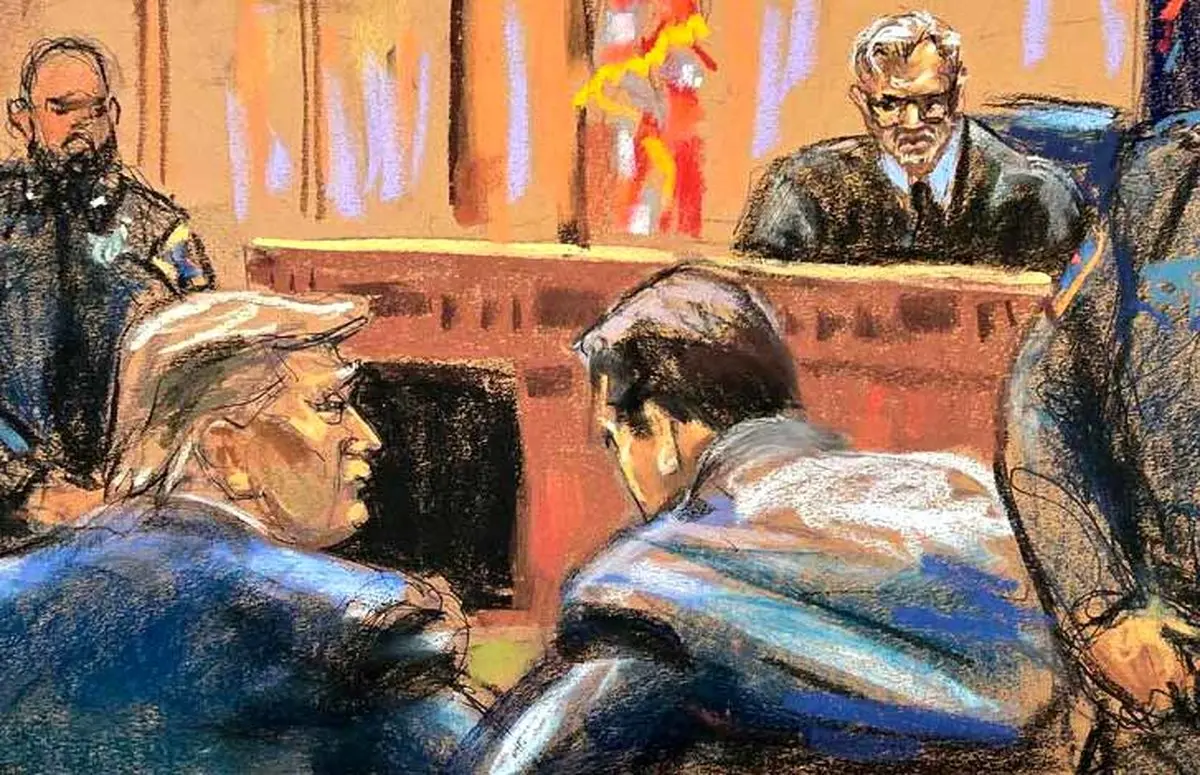 پسر ترامپ: انتخاب رمزارز ، ضرورت بود!