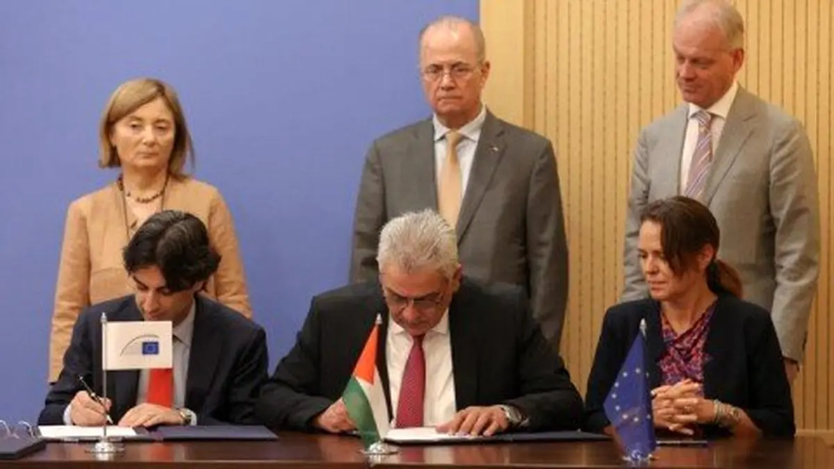 رام‌الله از طرحی جامع برای مرحله پساجنگ غزه خبر داد