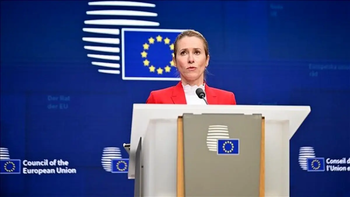 موضع متفاوت اتحادیه اروپا درباره جنگ اوکراین