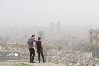 آلودگی هوا