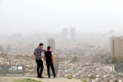 آلودگی هوا
