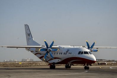 هواپیمای سیمرغ