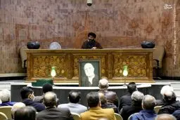 به مناسبت چهلمین روز درگذشت دکتر شیبانی یار دیرین و صدیق انقلاب