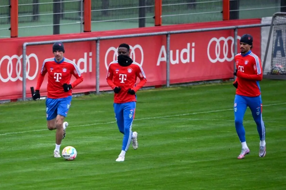 اردوی متفاوت بایرن: توخل با همه فرق دارد