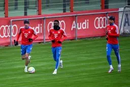 اردوی متفاوت بایرن: توخل با همه فرق دارد