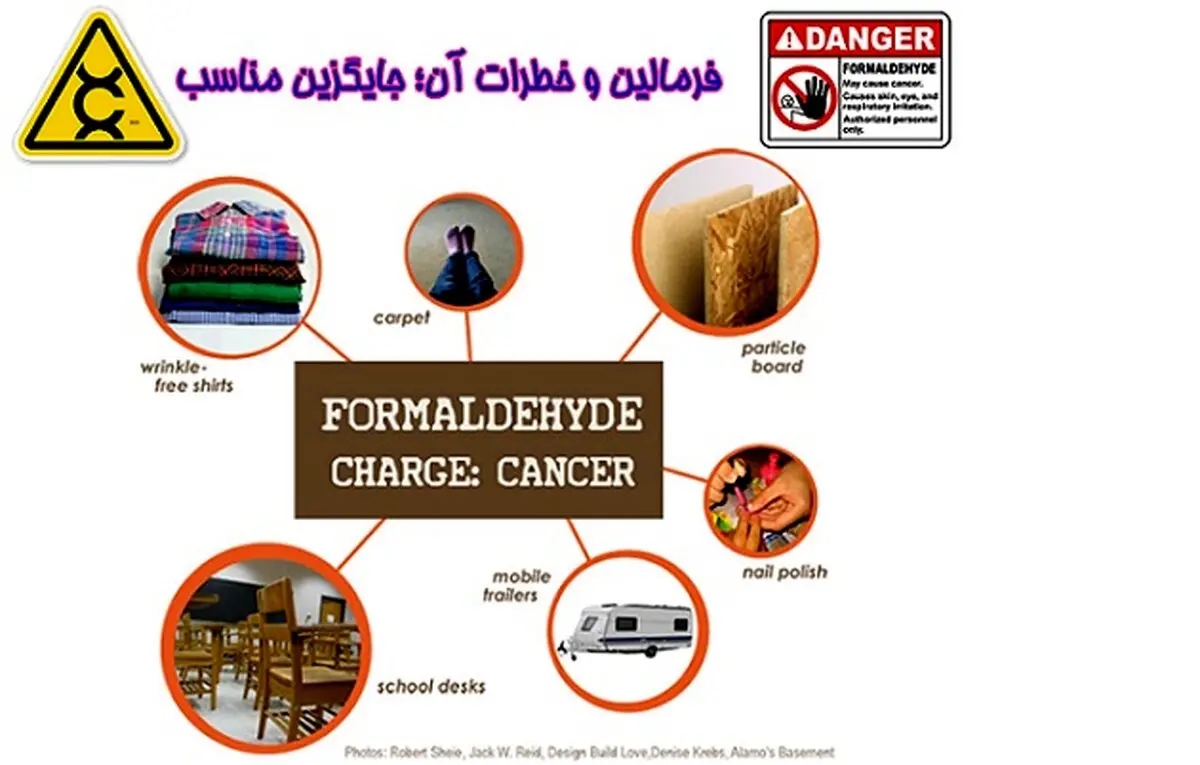 فرمالین یا فرمالدهید؛ چالش ها و راهکارهای جایگزین کردن آن