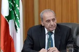 نبیه بری: به حمایت از سلیمان فر نج یه پایبندیم