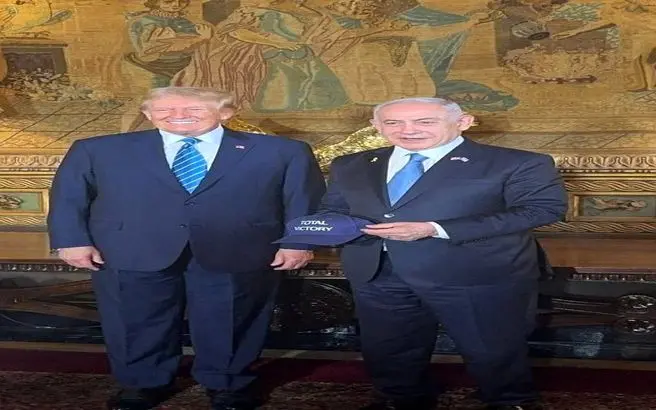 توافق ترامپ و نتانیاهو درباره ایران