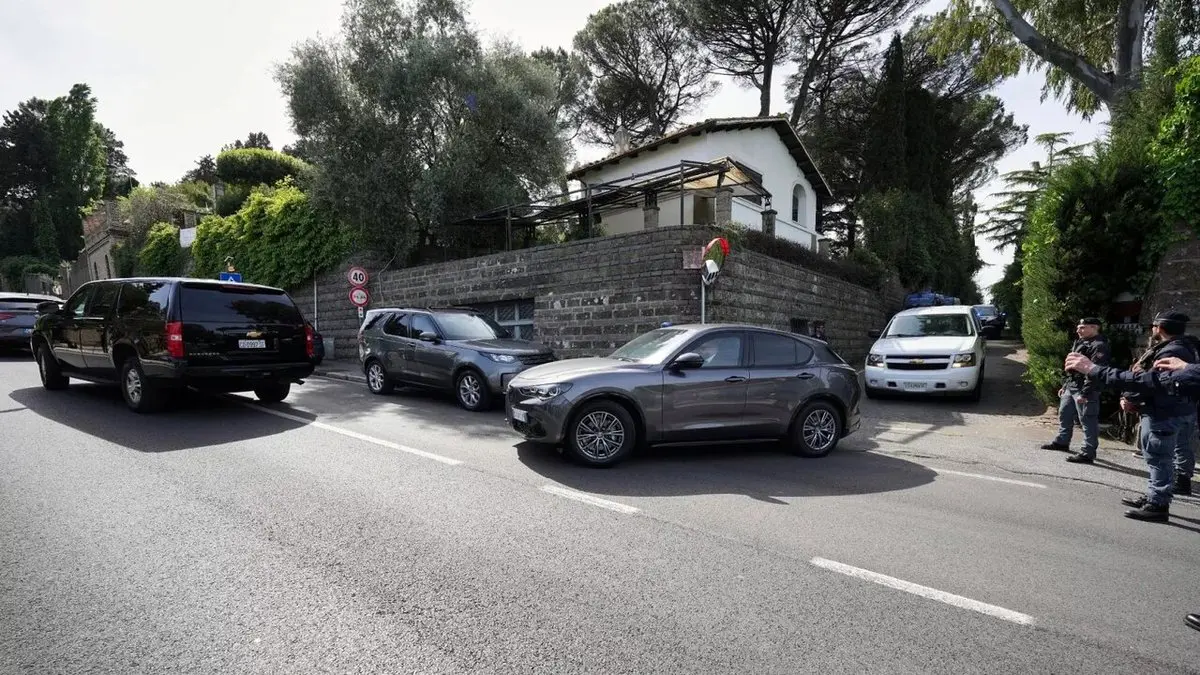 خروج ویتکاف از محل مذاکرات و ادامه روند گفت و گو ها