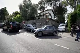 خروج ویتکاف از محل مذاکرات و ادامه روند گفت و گو ها