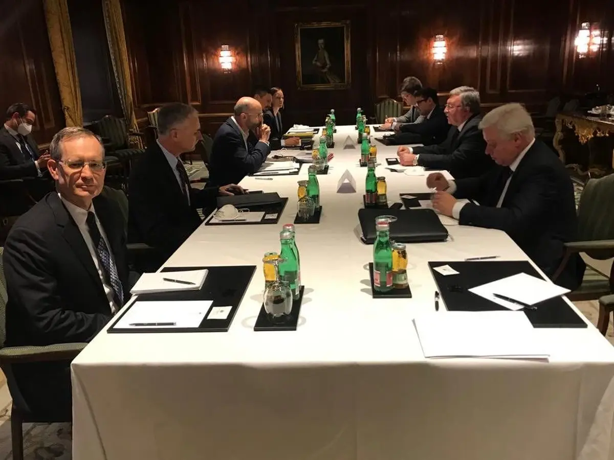 رایزنی برجامی روسیه و آمریکا در وین