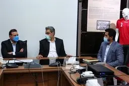 جانشین موقت عزیزی‌خادم مشخص شد