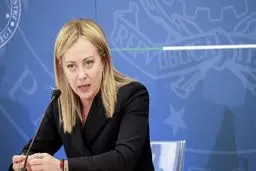 نخست وزیر ایتالیا خواستار توافق با ایران شد