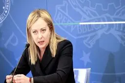نخست وزیر ایتالیا خواستار توافق با ایران شد