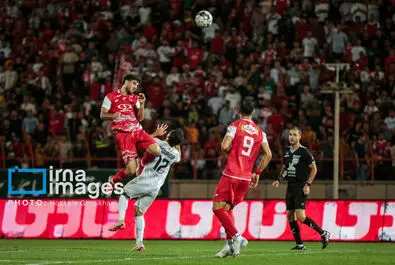 پرسپولیس و فولاد خوزستان