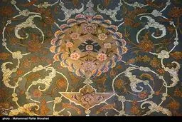 تصاویر مقبره تاریخی شاه عباس صفوی در قم