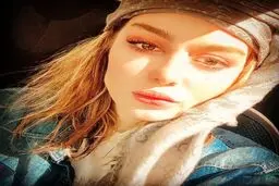 عکس لو رفته سحر قریشی در کنار همسر و فرزندش