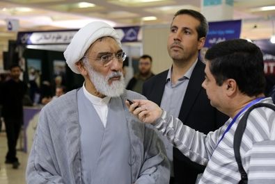پورمحمدی نمایشگاه کتاب