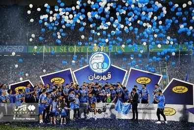 جشن قهرمانی استقلال