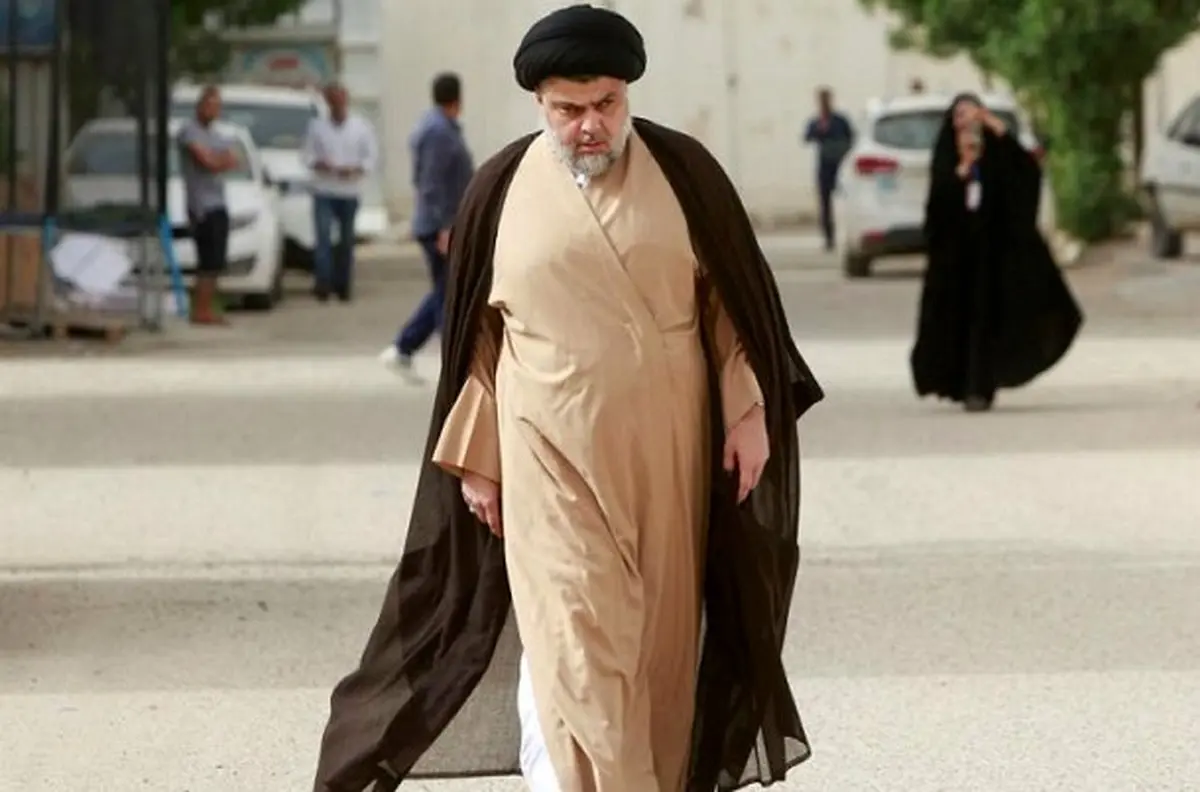 مقتدی صدر و آمریکا چگونه در حال نزدیک شدن به یکدیگر هستند؟